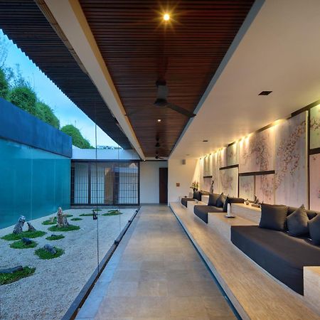 The Seiryu Boutique Bali Villas Семіньяк Екстер'єр фото