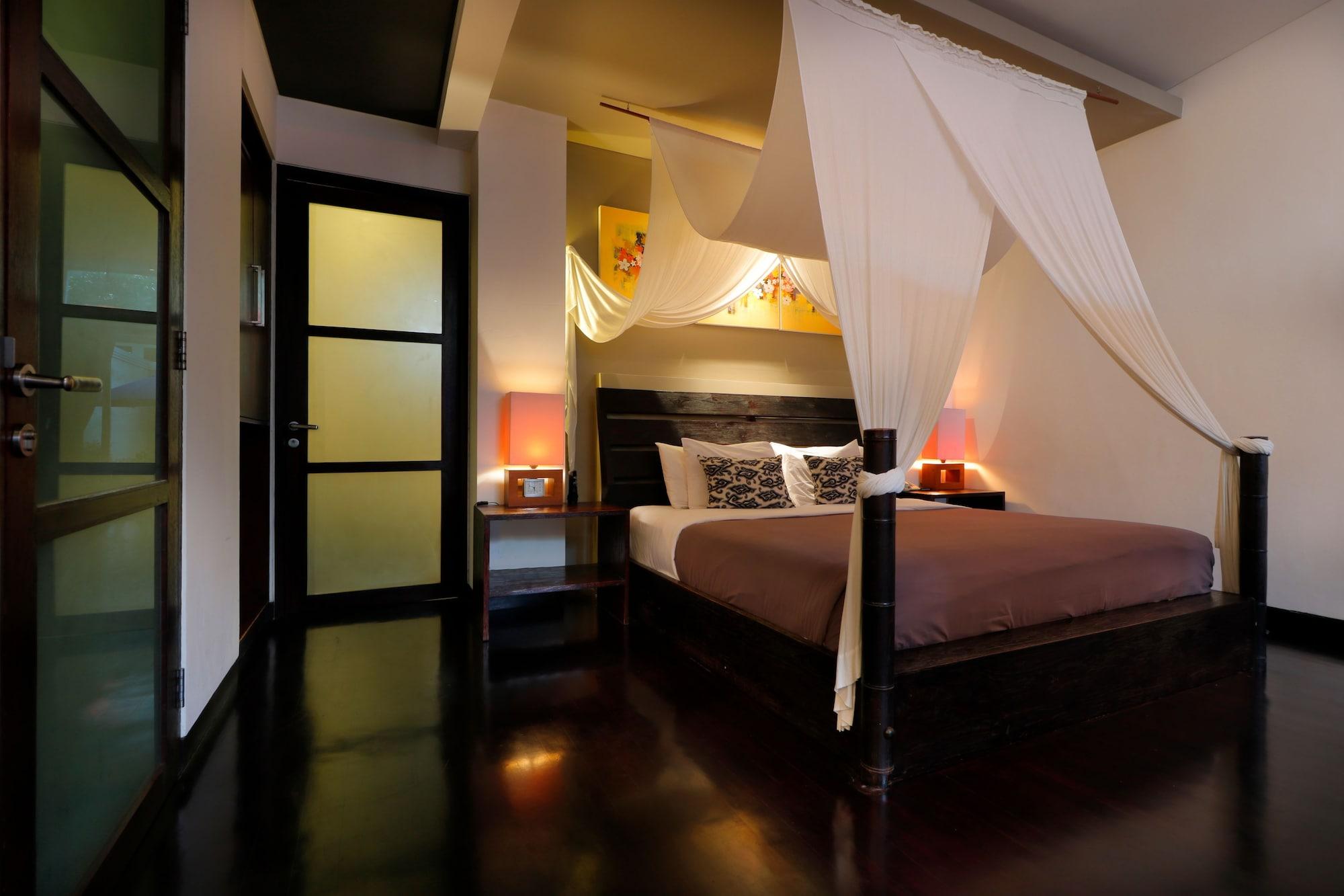 The Seiryu Boutique Bali Villas Семіньяк Екстер'єр фото