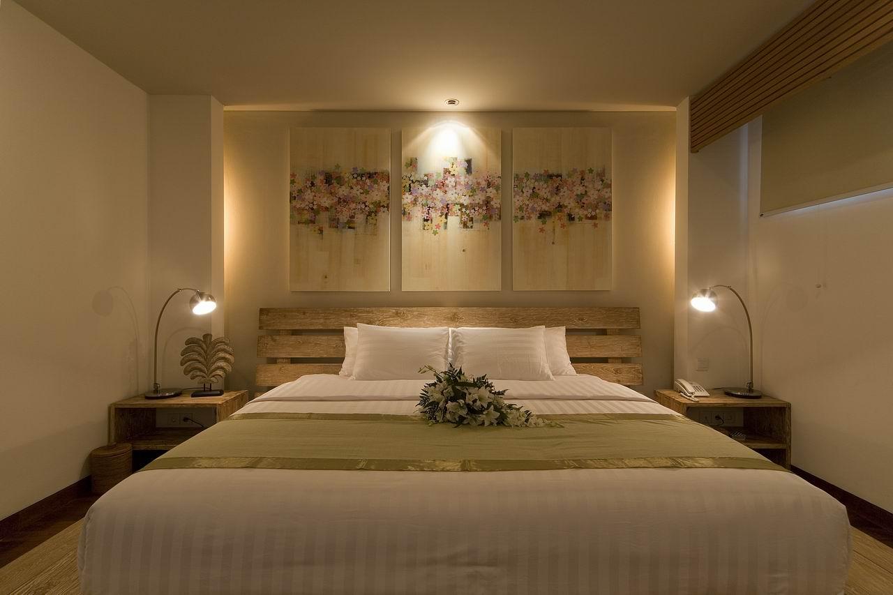 The Seiryu Boutique Bali Villas Семіньяк Екстер'єр фото