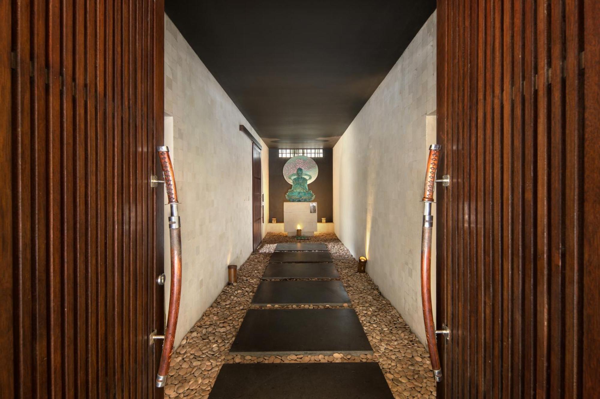 The Seiryu Boutique Bali Villas Семіньяк Екстер'єр фото